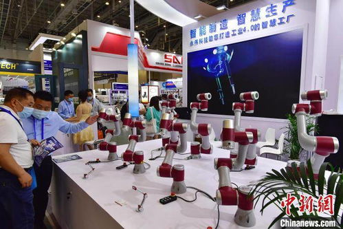 2024廈門(mén)工業(yè)博覽會(huì)暨海峽兩岸機(jī)械電子商品交易會(huì)成功舉行，共促產(chǎn)業(yè)升級(jí)與兩岸融合